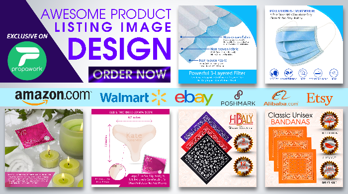 Anamul255 I Will Create An Amazon Ebay Walmart Product Listing Image Design
